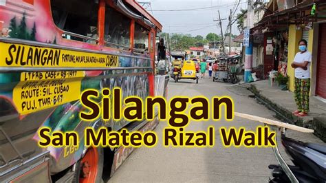 Silangan, San Mateo, Rizal Profile – PhilAtlas.